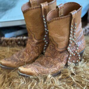 Rocket Buster Boots